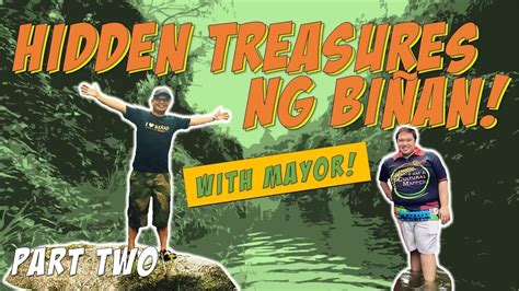 experience binan|Experience Biñan Ep. 2.2: Discovering Tibagan Falls & Timbao.